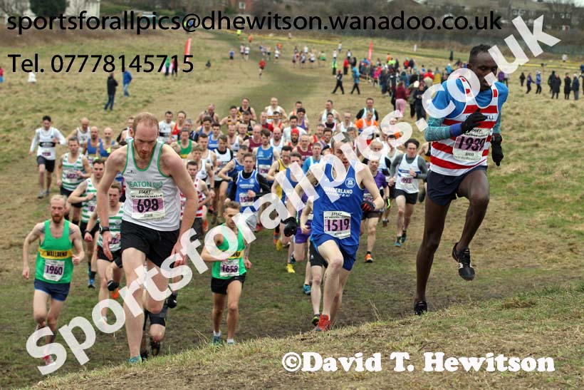 Senior mens Start Fitness NEHL, Wrekenton, Gateshead. Photo: David T. Hewitson/Sports for All Pics